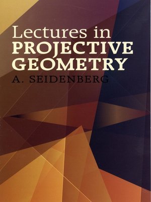 cover image of Lectures in Projective Geometry